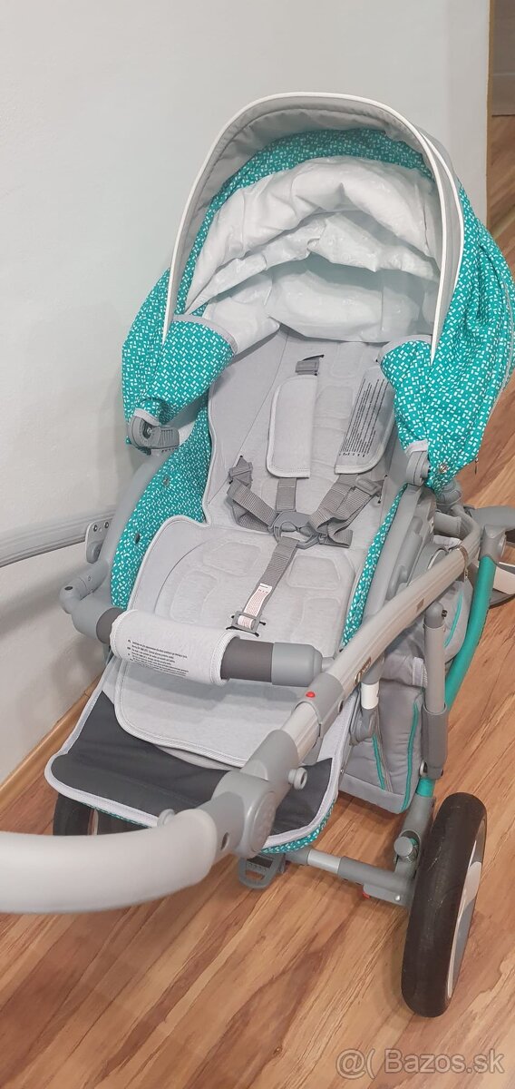 Športový kočík Camarelo canillo - 3