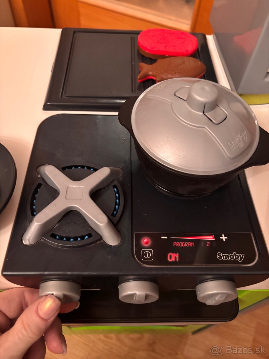 Smoby kuchynka s prislusenstvom - 3