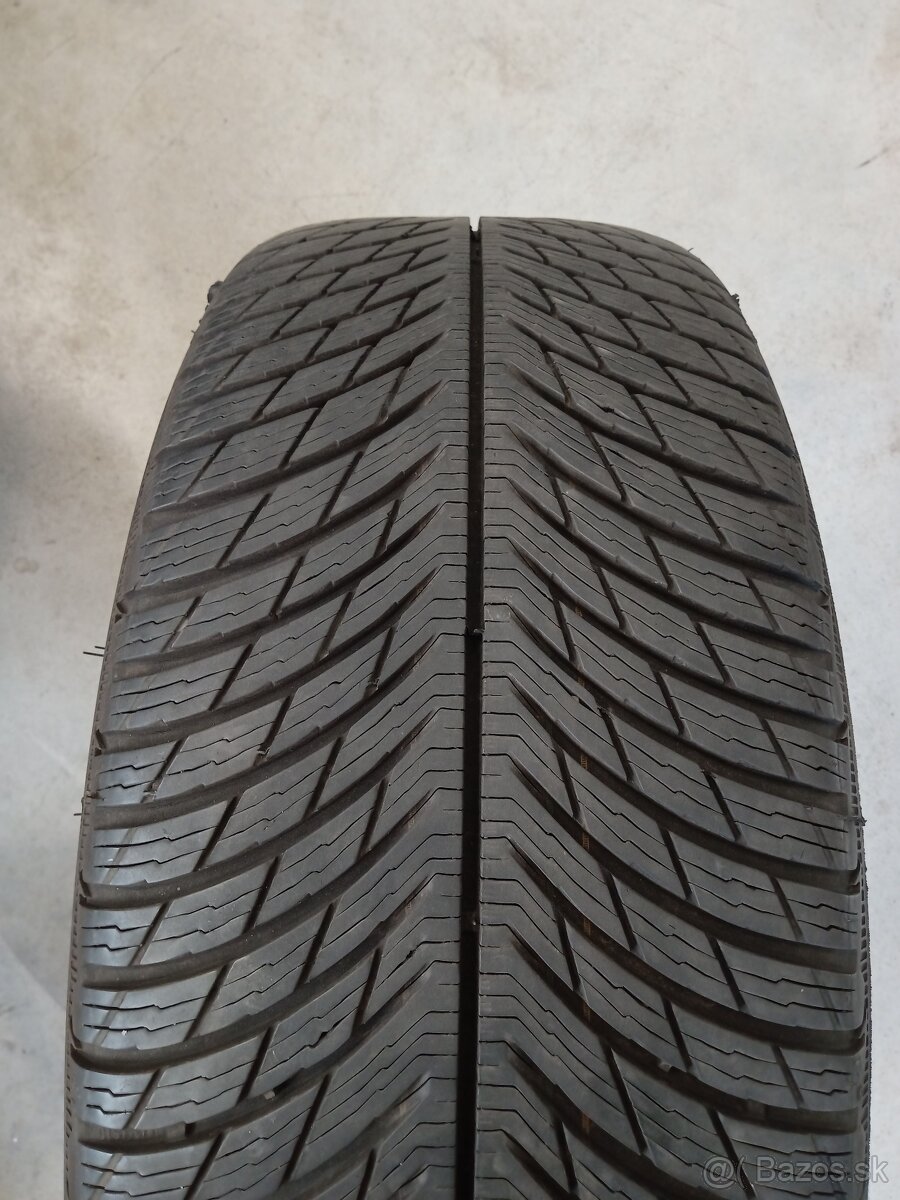 Zimne ALU 5x108 R19 8J ET45 RONAL - 3