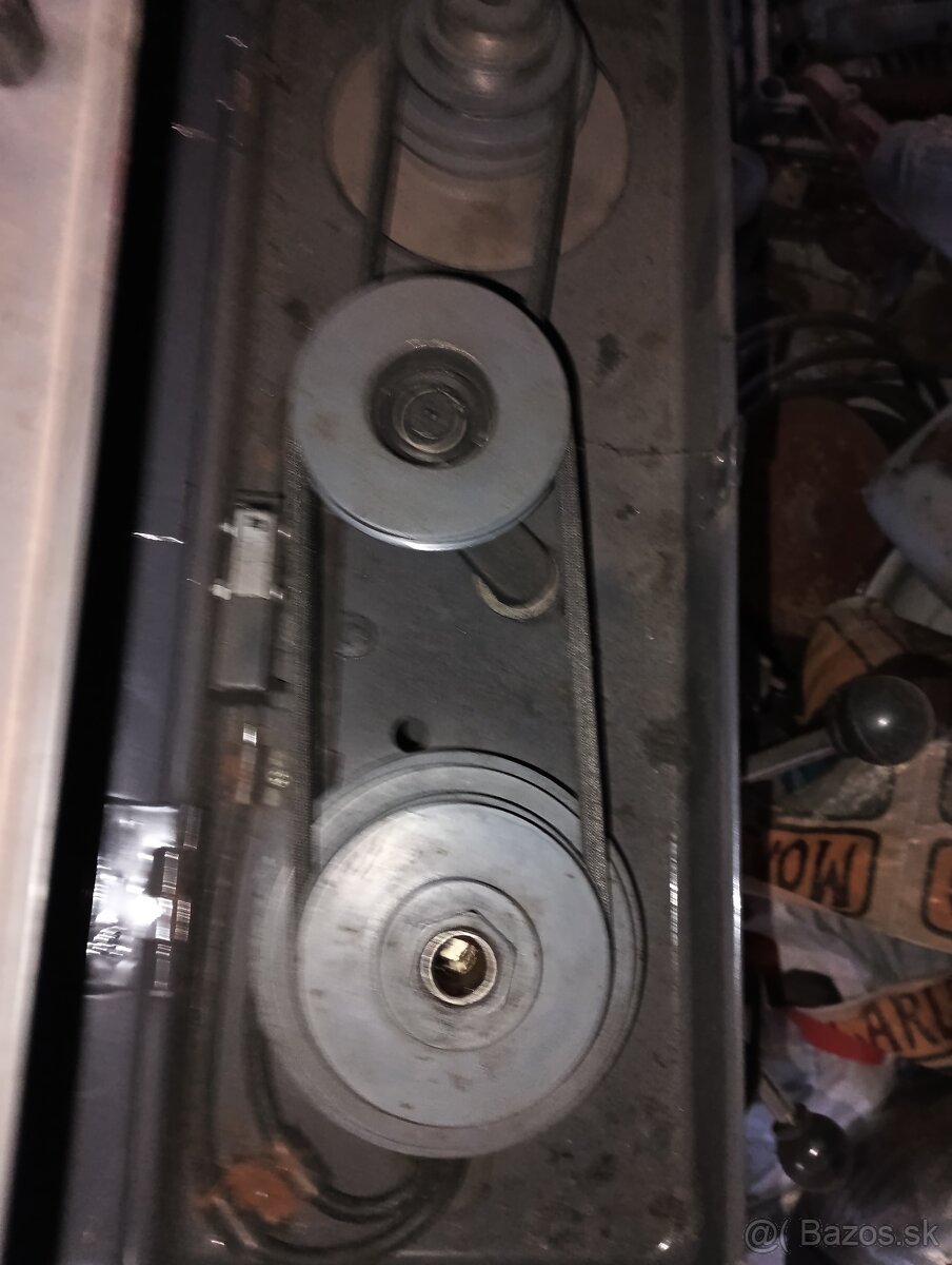 Stojanova vrtacka zn.Proma - 3