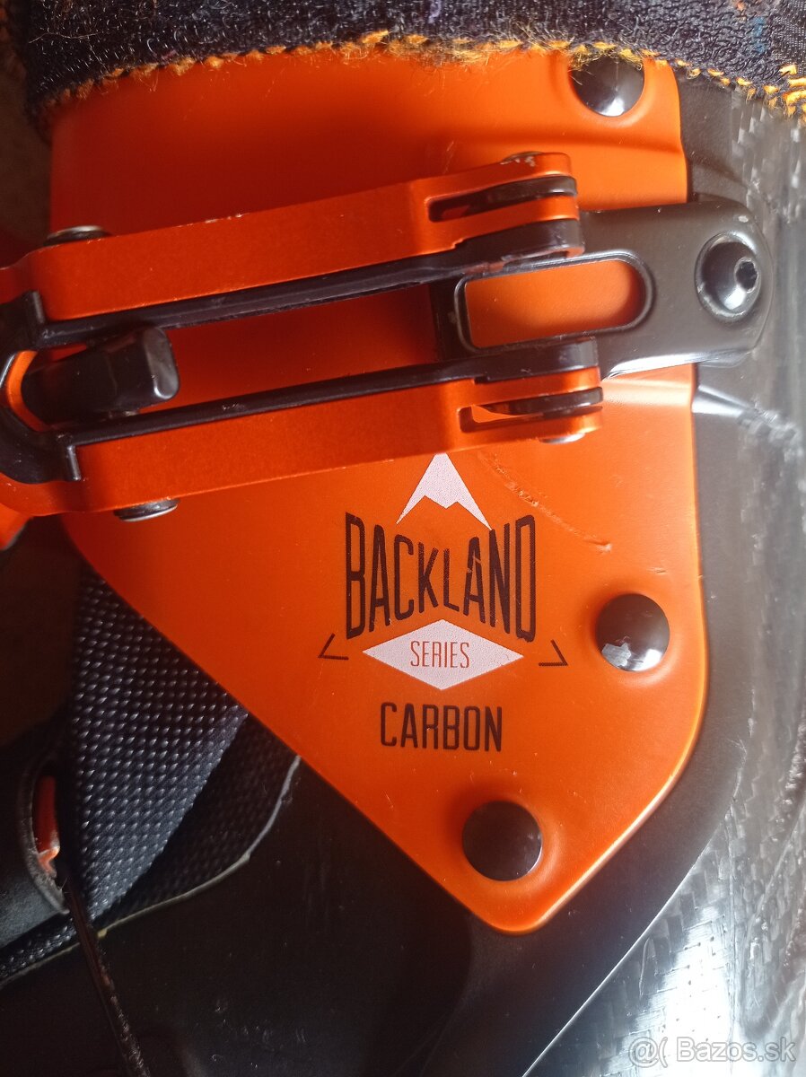 Skialp lyžiarky - 3