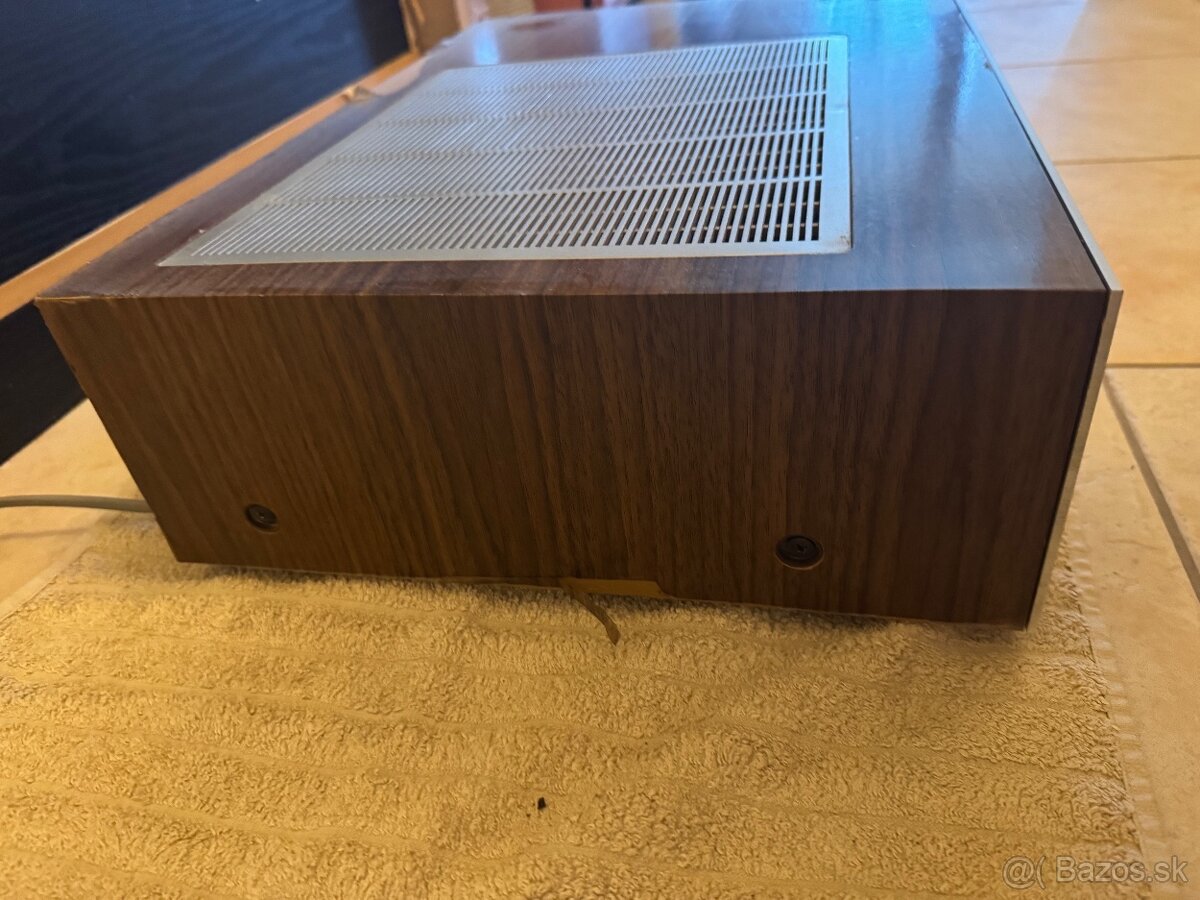 Yamaha CR-640 vintage hifi receiver - 3