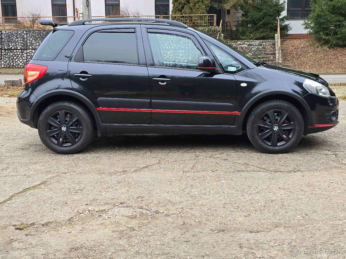 Suzuki SX4 - 3