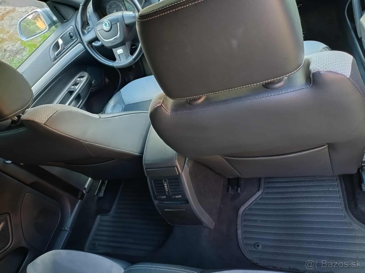 Škoda Octavia 2 facelift RS 2.0TDI Nová STK A EK do 09/2027 - 3