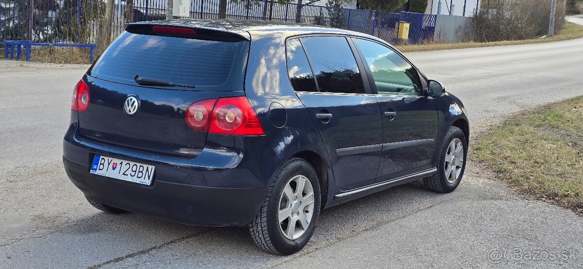 Predam vw Golf 1.4 - 3