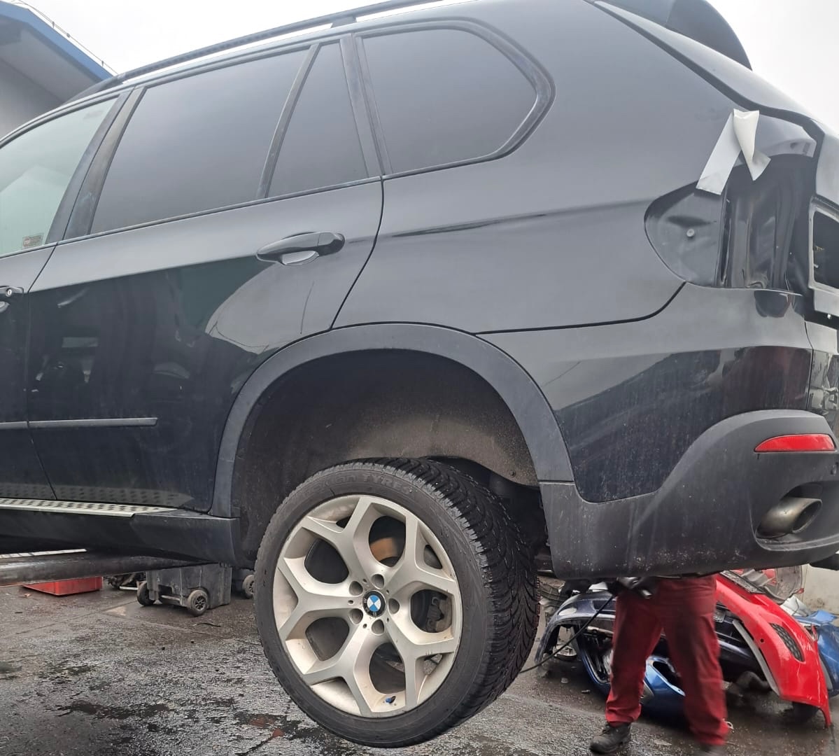 BMW X5 3,0D - 3
