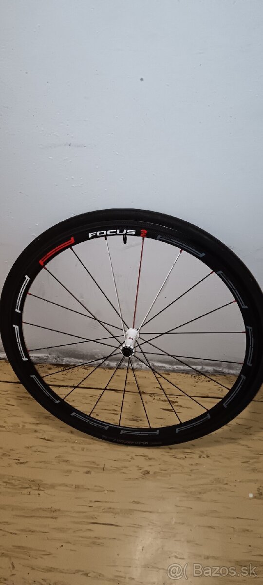 Karbónové kolesá cestné - 3