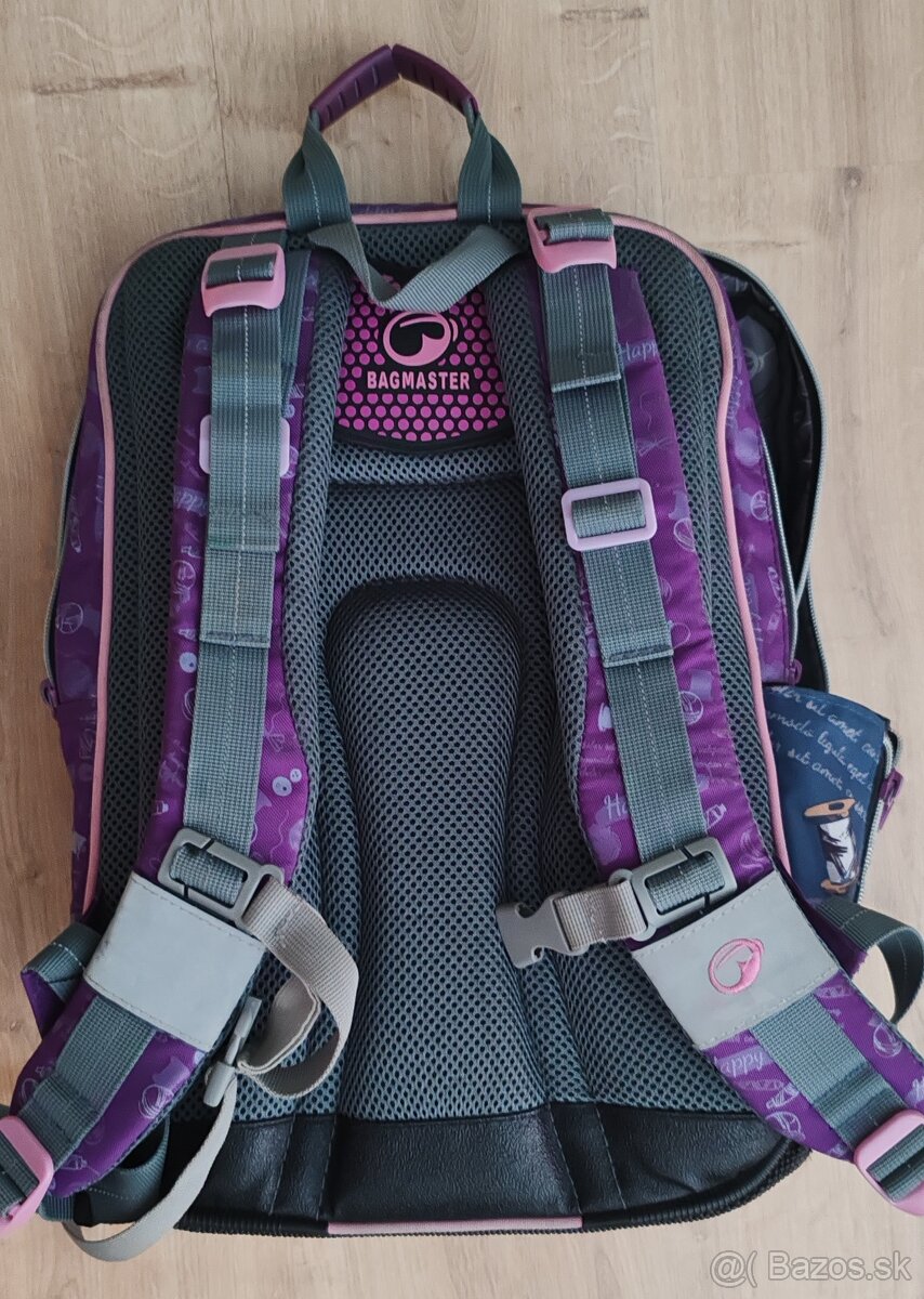 školská taška - 3