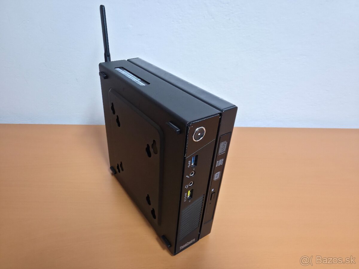 Lenovo ThinkCentre M93p i5 4Th TOP Výkon/cena - 3