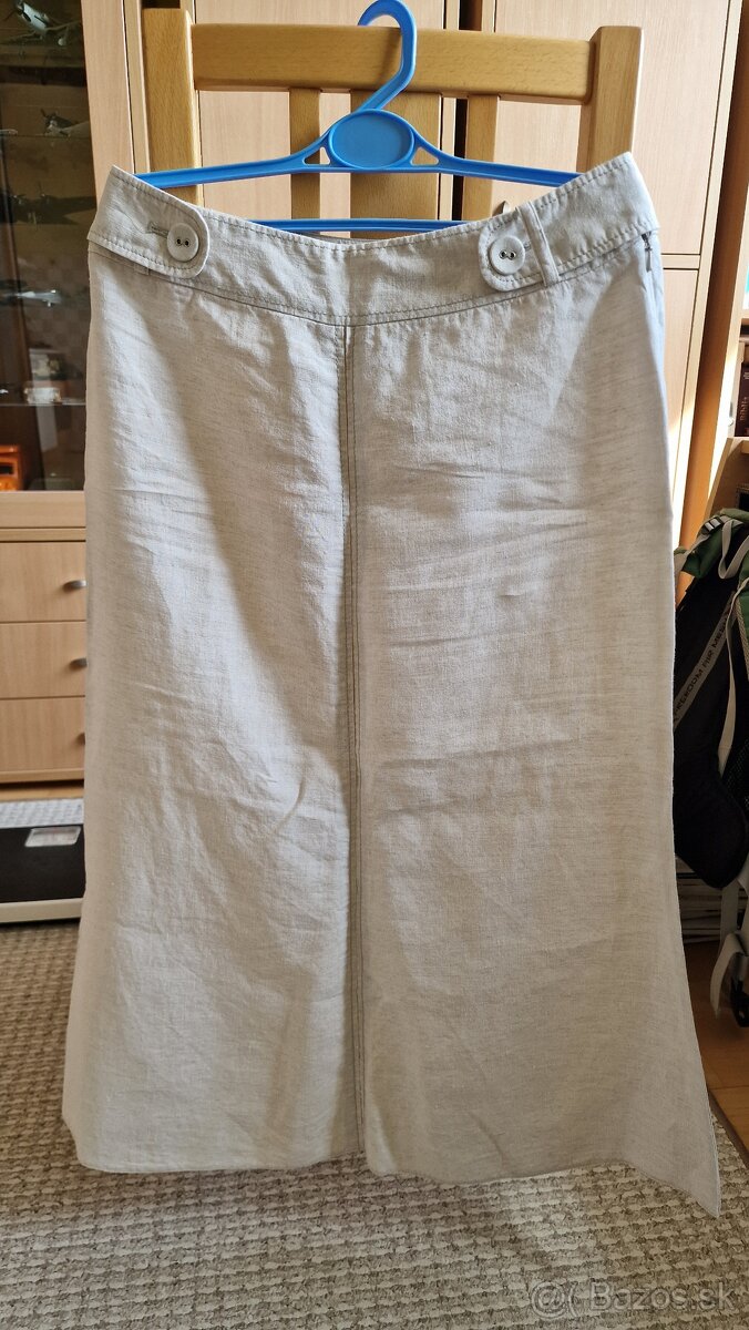 Lanová sukna 36 - 3