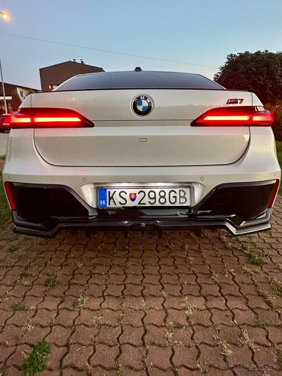 BMW 740d M XDRIVE - 3
