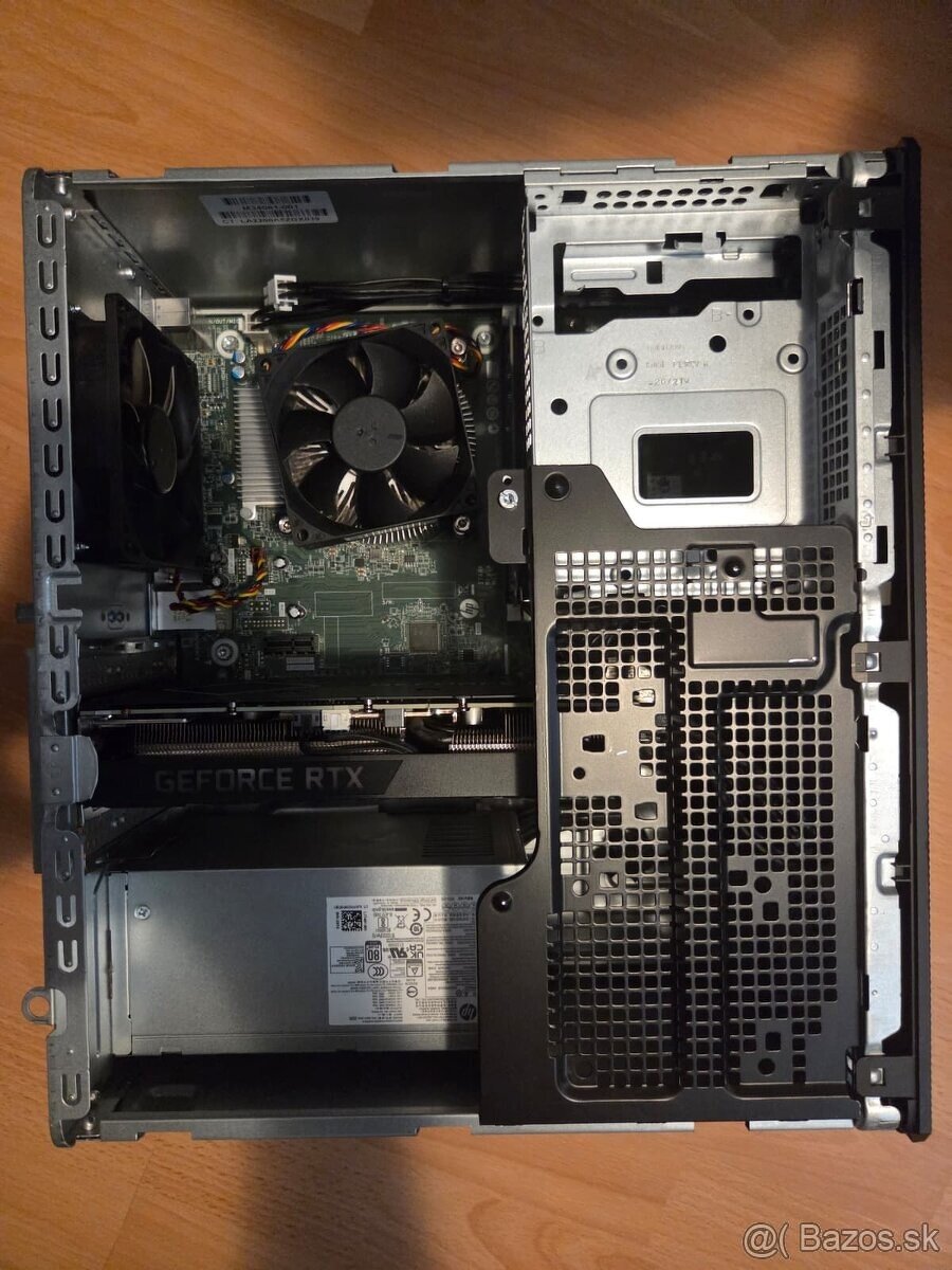 Herny PC RTX 3060Ti, i5-11400F, 16GB RAM - 3