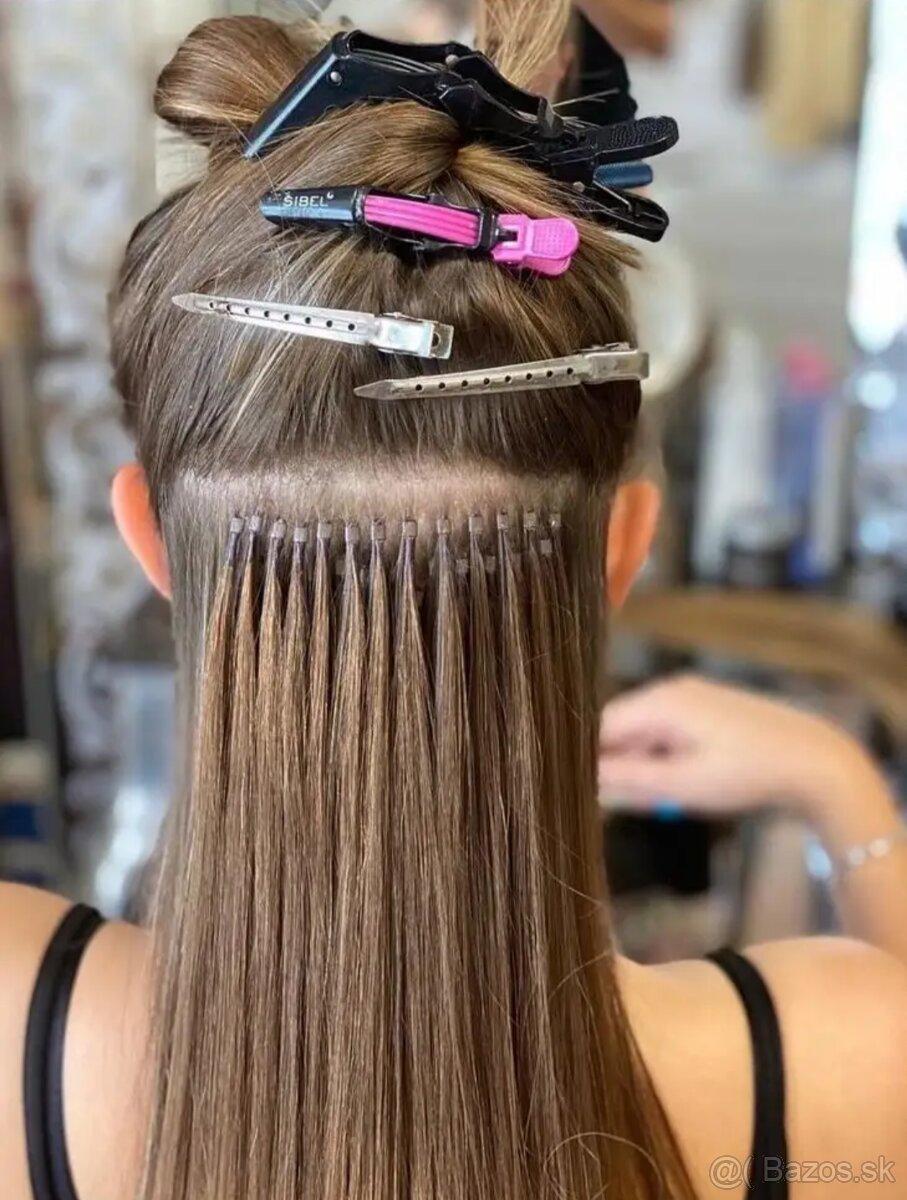 Predlženie vlasov - 3