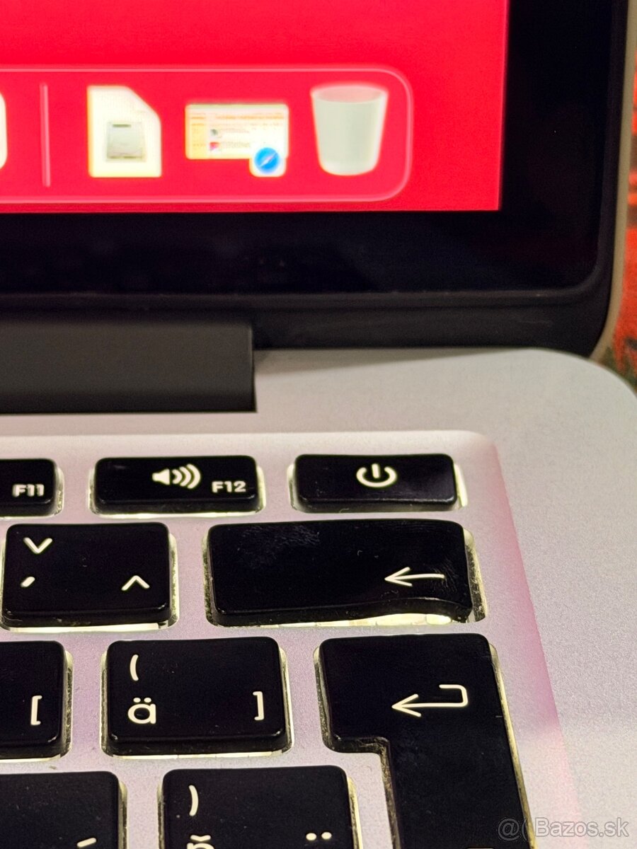 MacBook Pro 2013 - 3