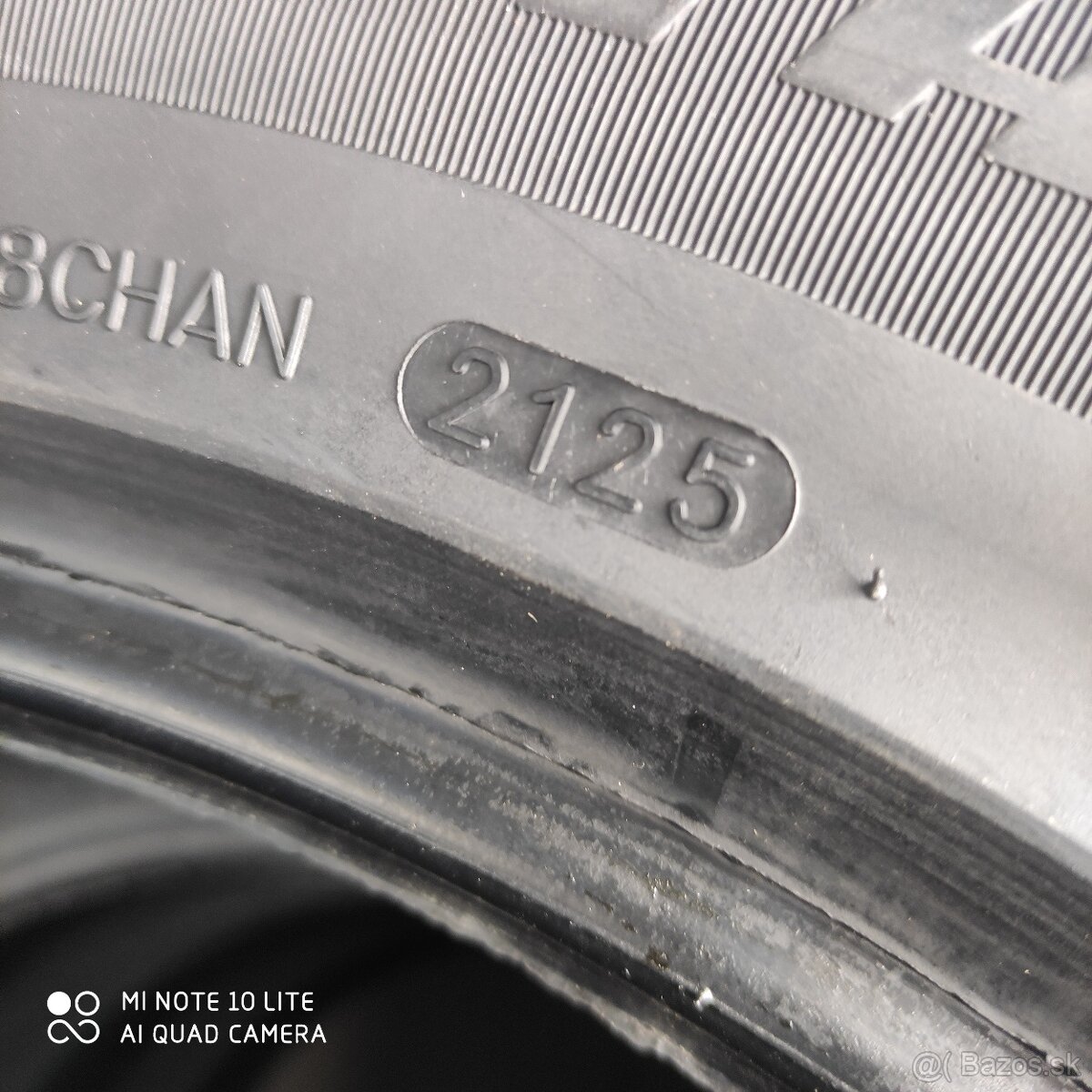 Zimné pneumatiky 225/55 R18 - 3