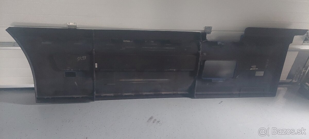 medzinápravový spojler Volvo - 3