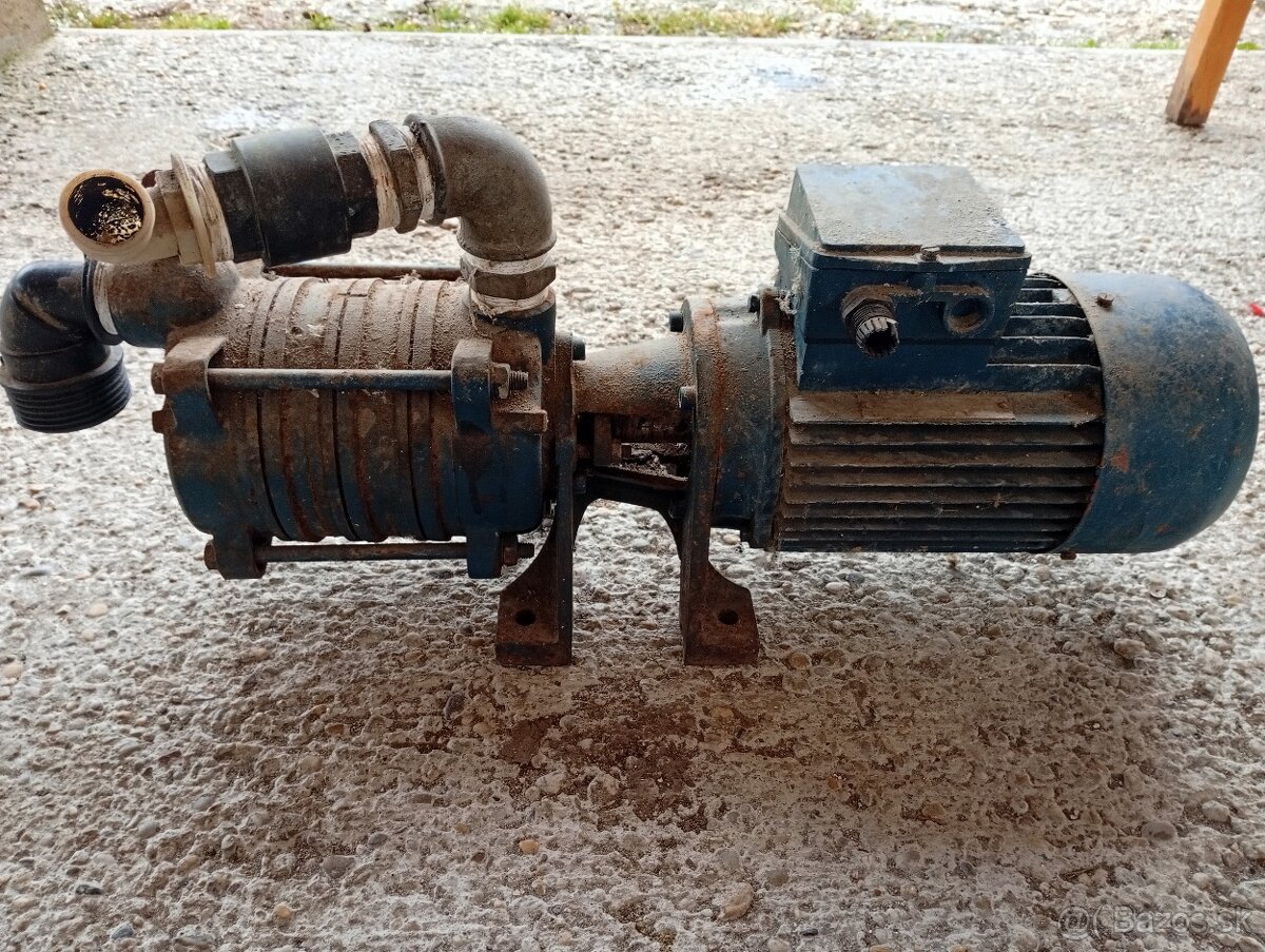 Predám čerpadlo - 3