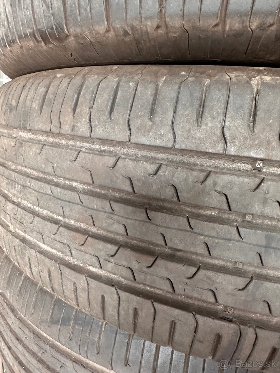 Continental Ecocontact 6 215/65 R17 - 3