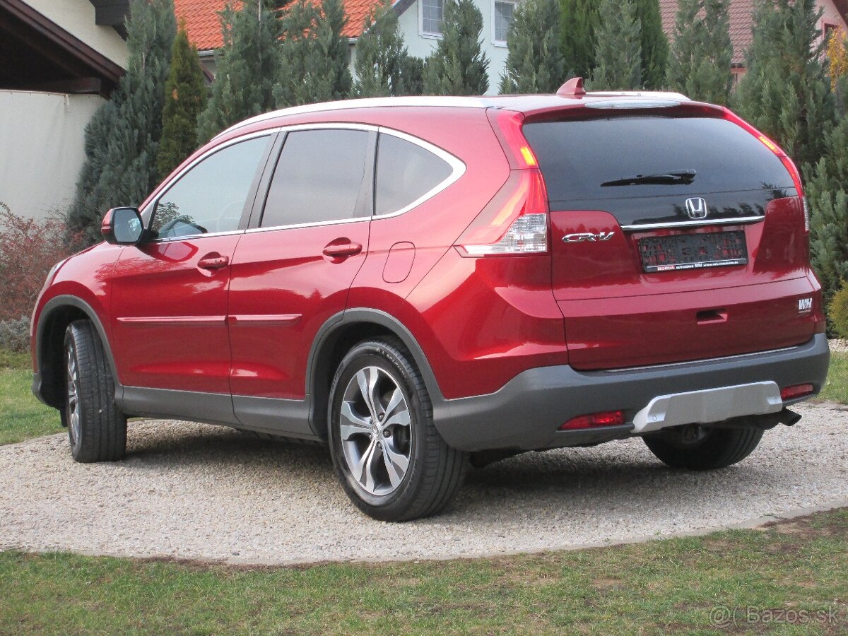 Honda CR-V 2.2 i-DTEC Executive 4WD - 3
