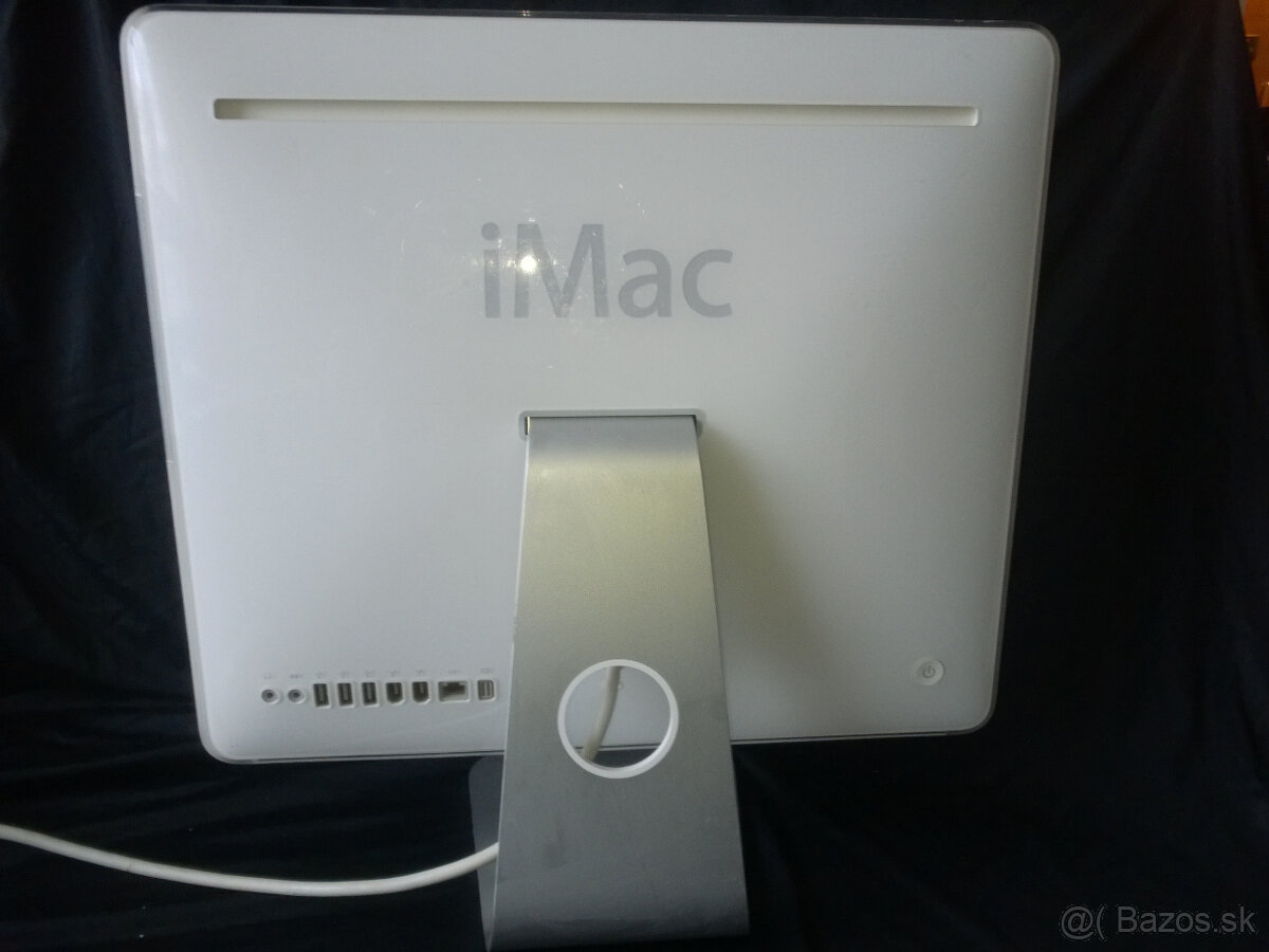 iMac -zberateľský G5 - 3