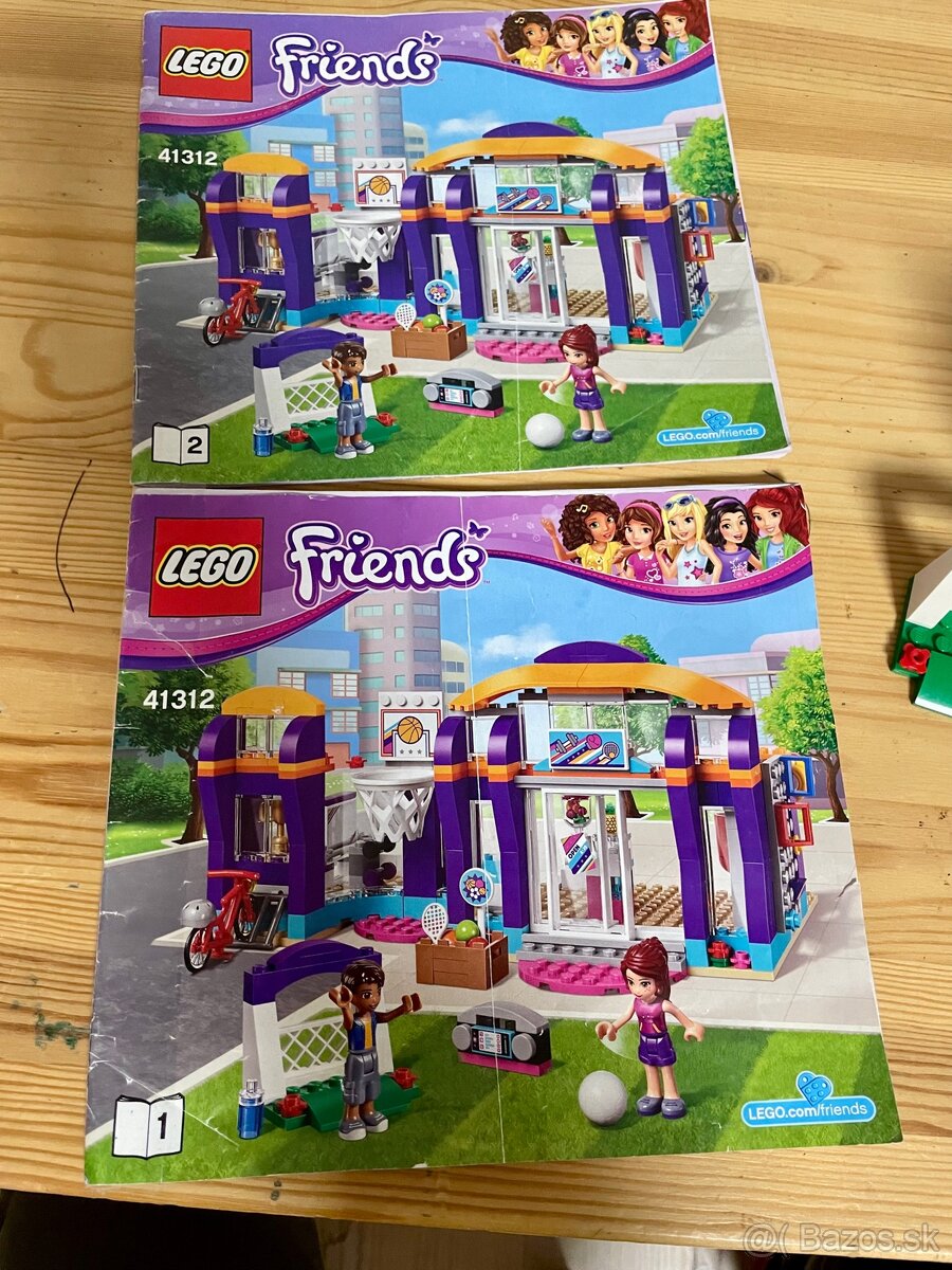 41312 LEGO FRIENDS - 3
