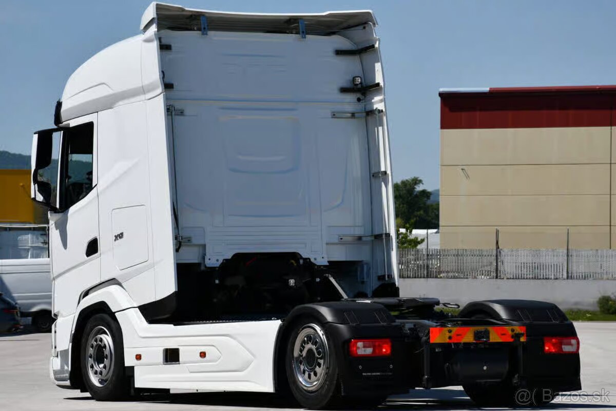 DAF Ťahač na mega náves XG 480 FT - 3