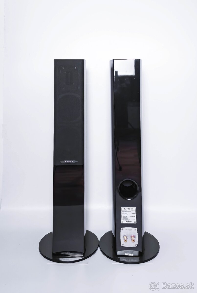 Quadral Chromium Style 50 / AKCIA - 3