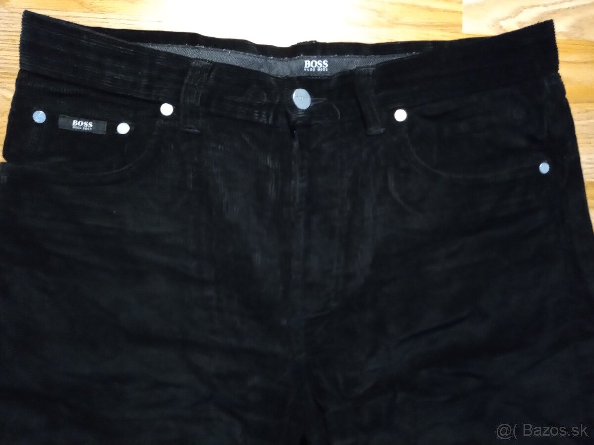 Predám menžestraky Hugo Boss - 3