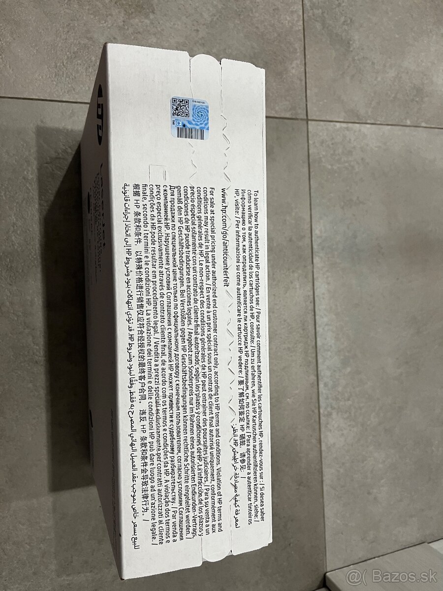 Toner HP Laserjet CE505AC - 3