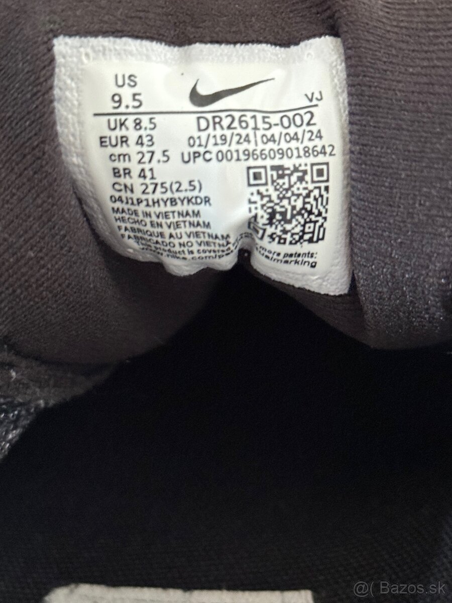 Predám Nike Invincible 3 - 3