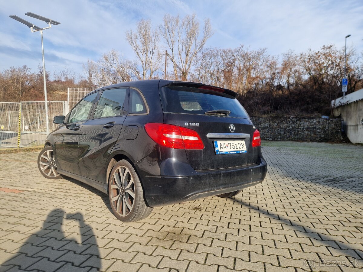 Mercedes-benz B180cdi - 3