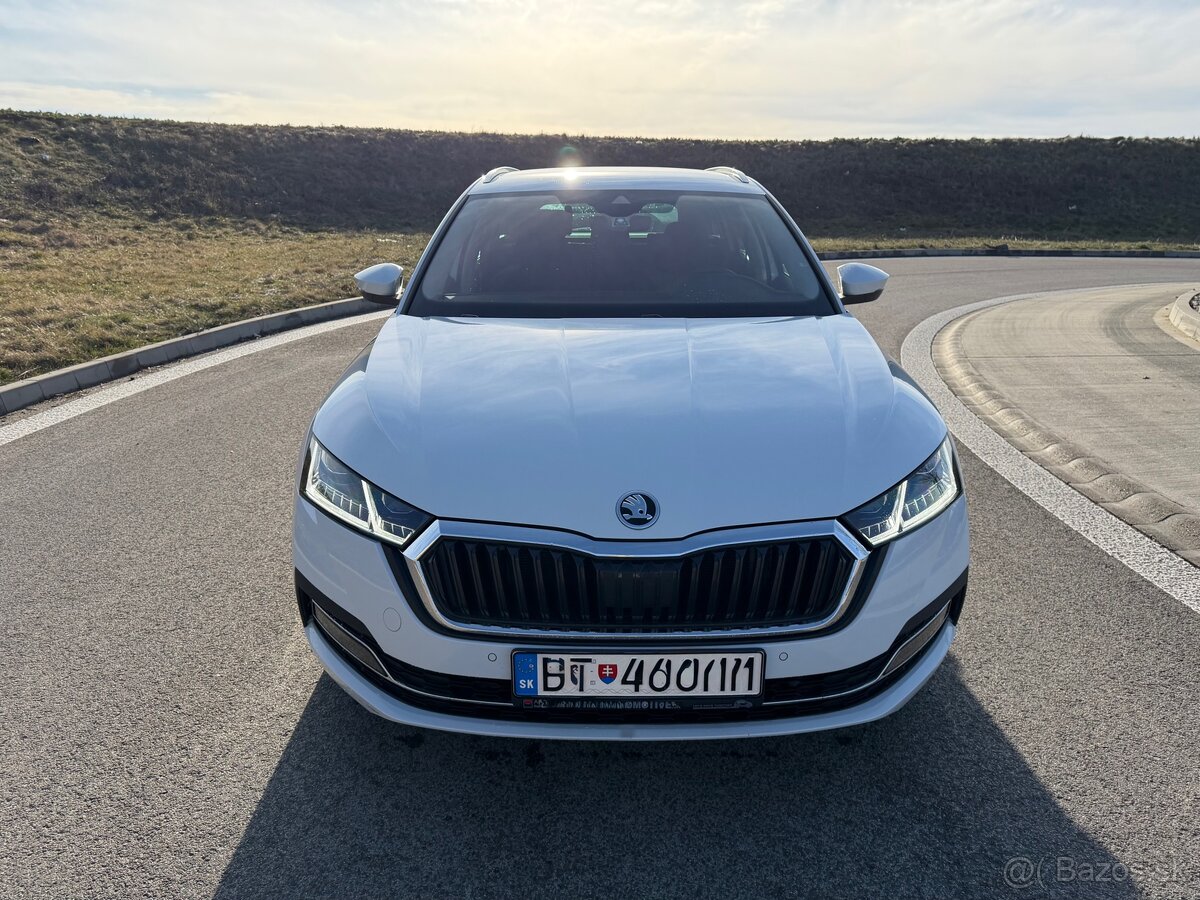ŠKODA OCTAVIA COMBI 1.5 TSI STYLE ODPOCET DPH - 3
