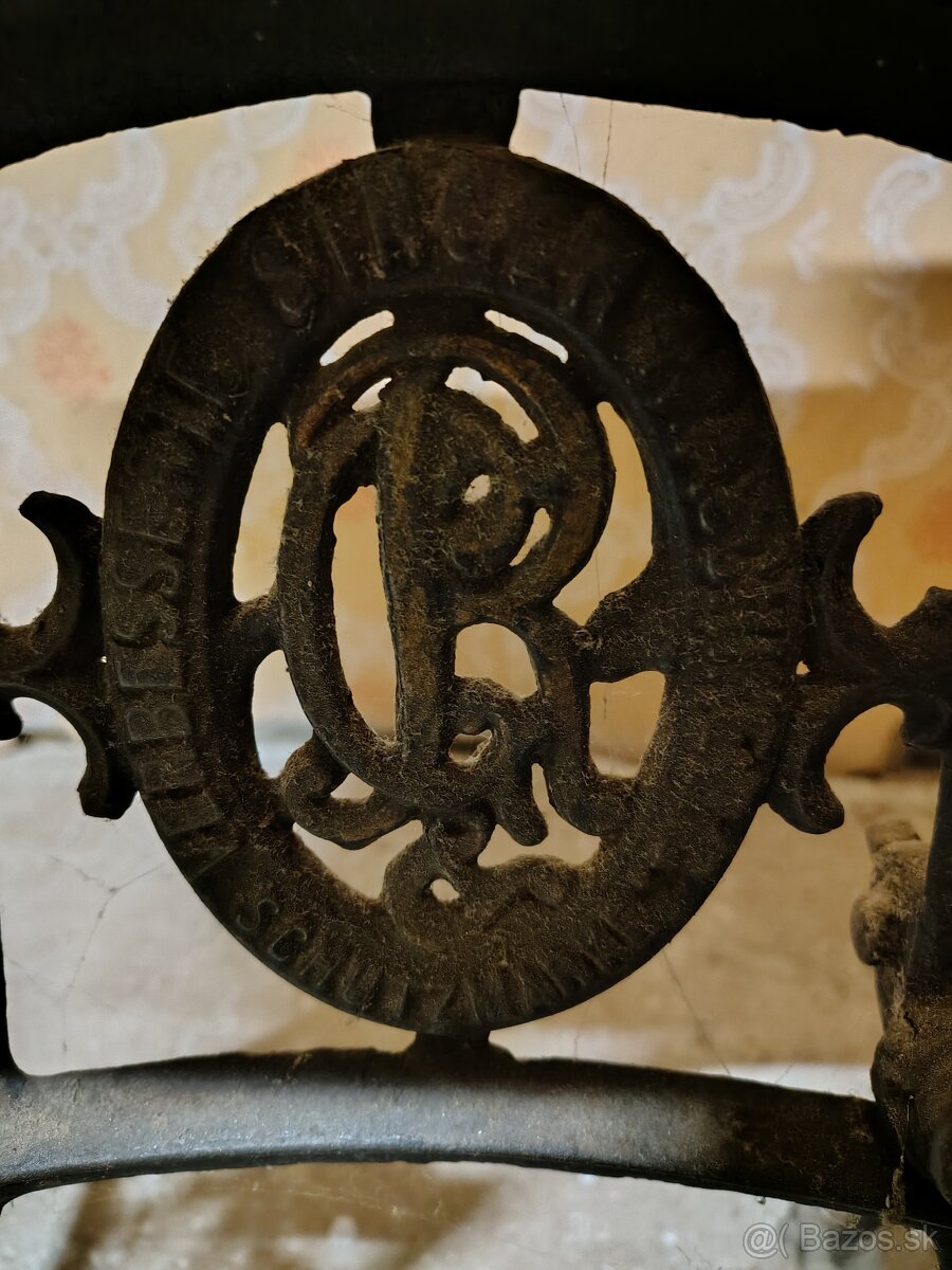 Sijaci stroj singer - 3