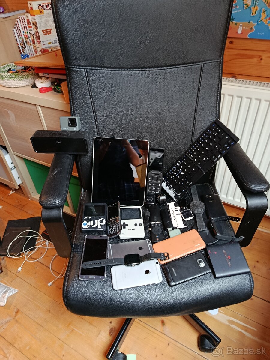 Tablety,mobily, Smart watch, slúchadlá, hodinky - 3