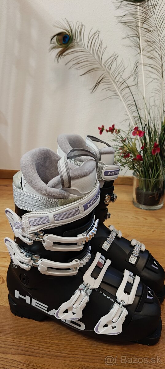 Head dámske lyžiarky č. 26.5 - 3