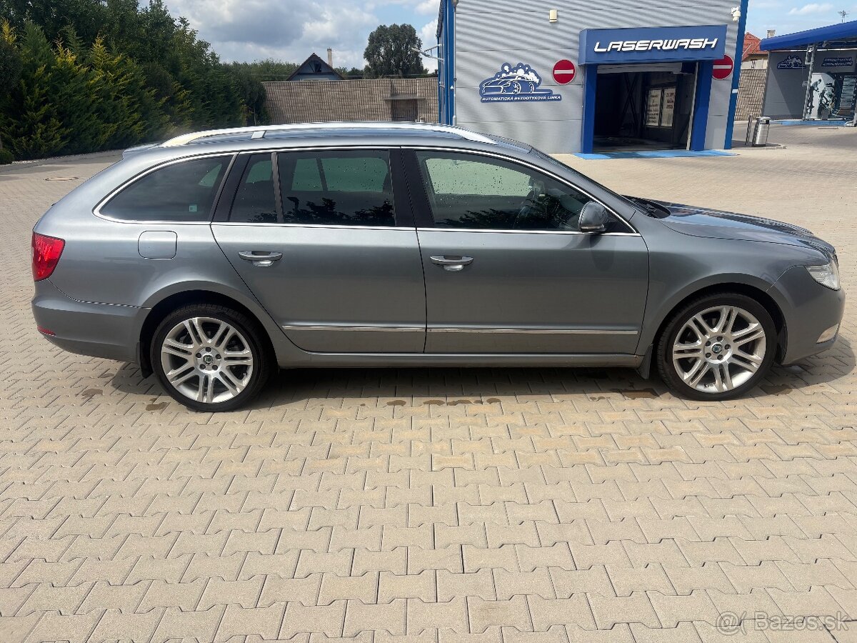 Skoda Superb 2.0 tdi 103 kw DSG - 3
