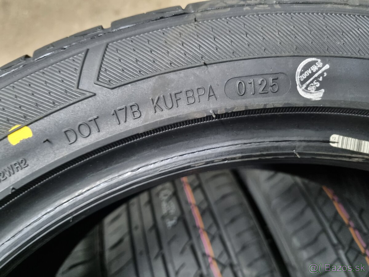 225/45/17 letné - 3