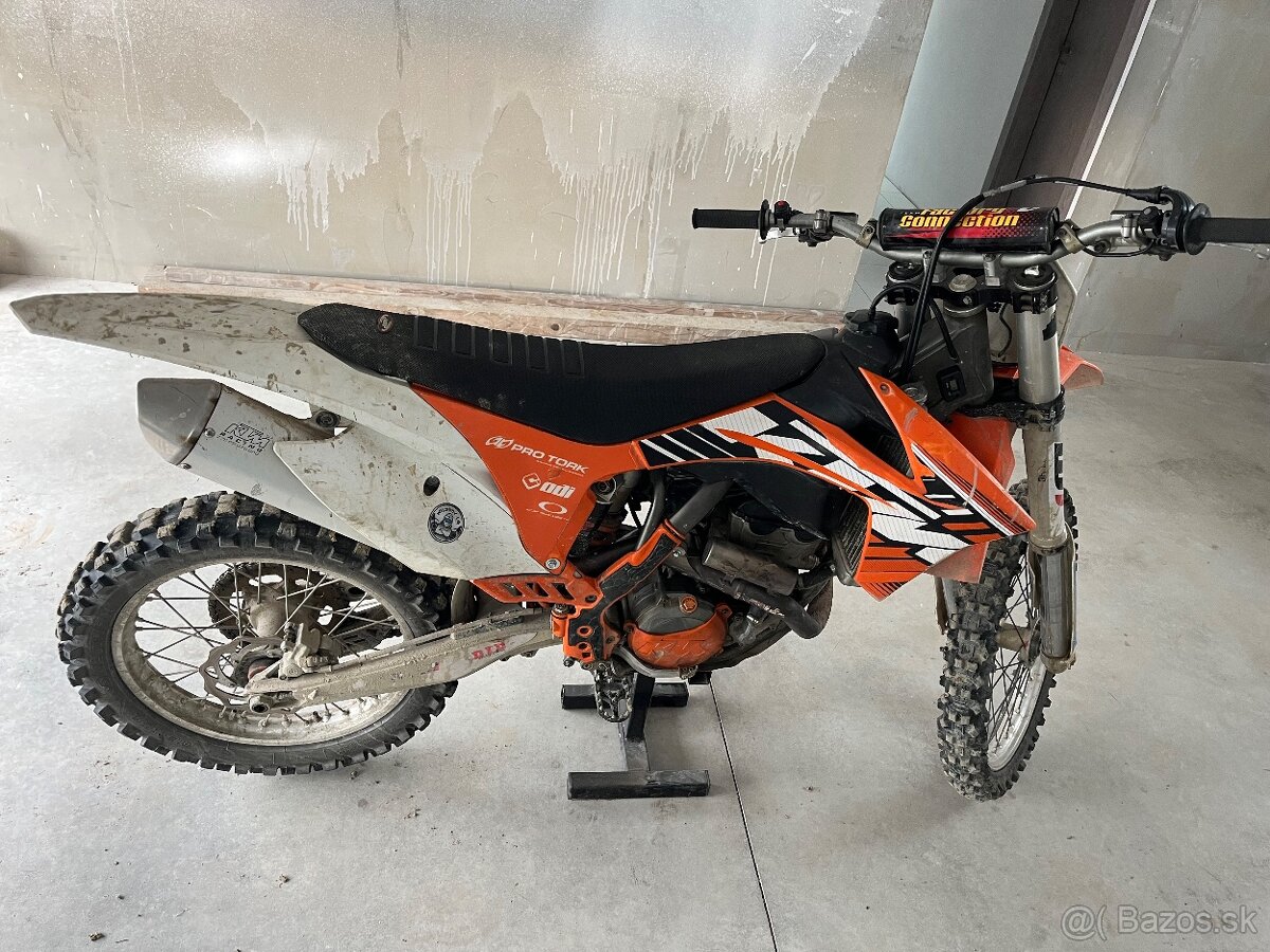 Ktm sxf 350 - 3