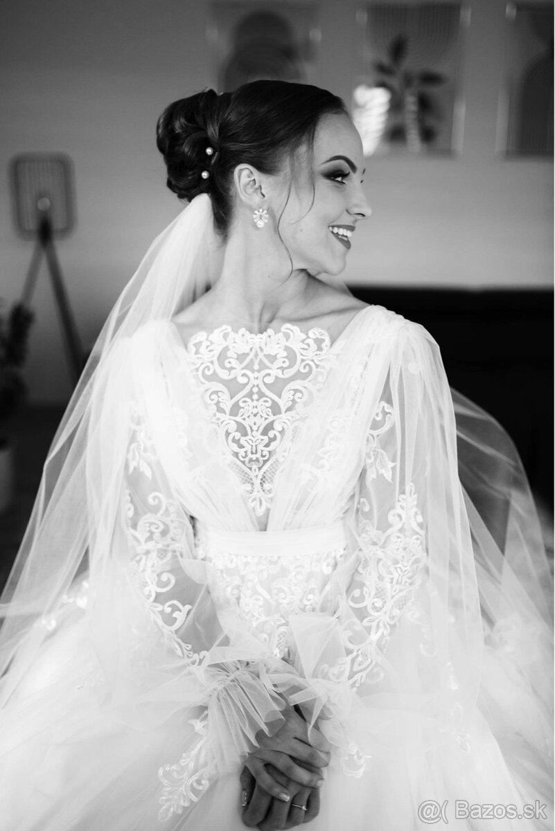 Svadobné šaty - 3