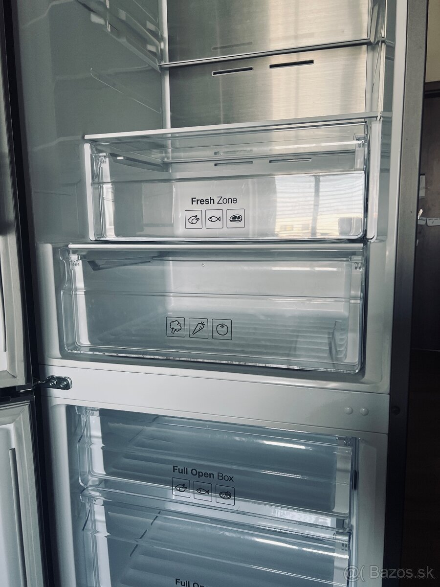 Chladnička Mamut - 3