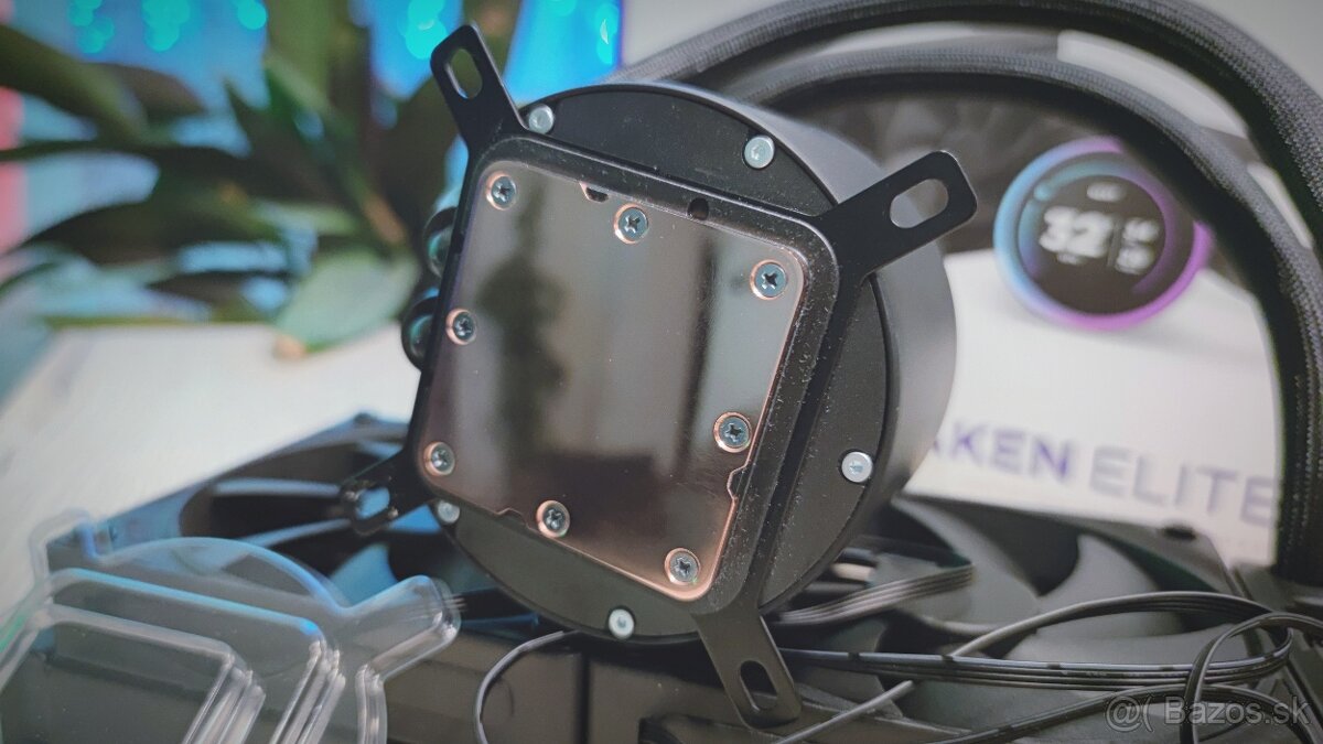 Predám NZXT Kraken Elite 240 (2024) - 3