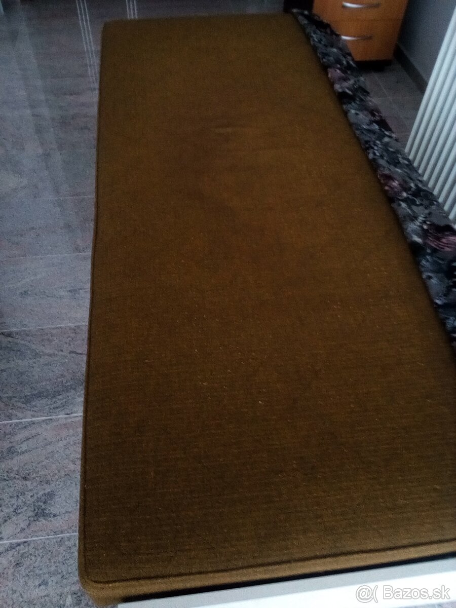 Váľanda s úložným priestorom - 3