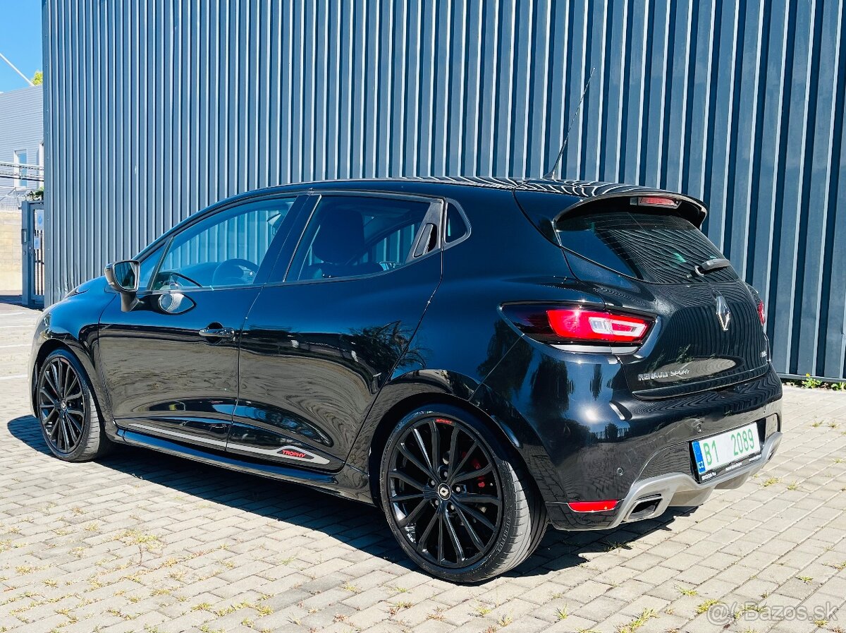 Renault Clio IV RS Trophy 1,6TCe 162kW EDC MR2017 - 3