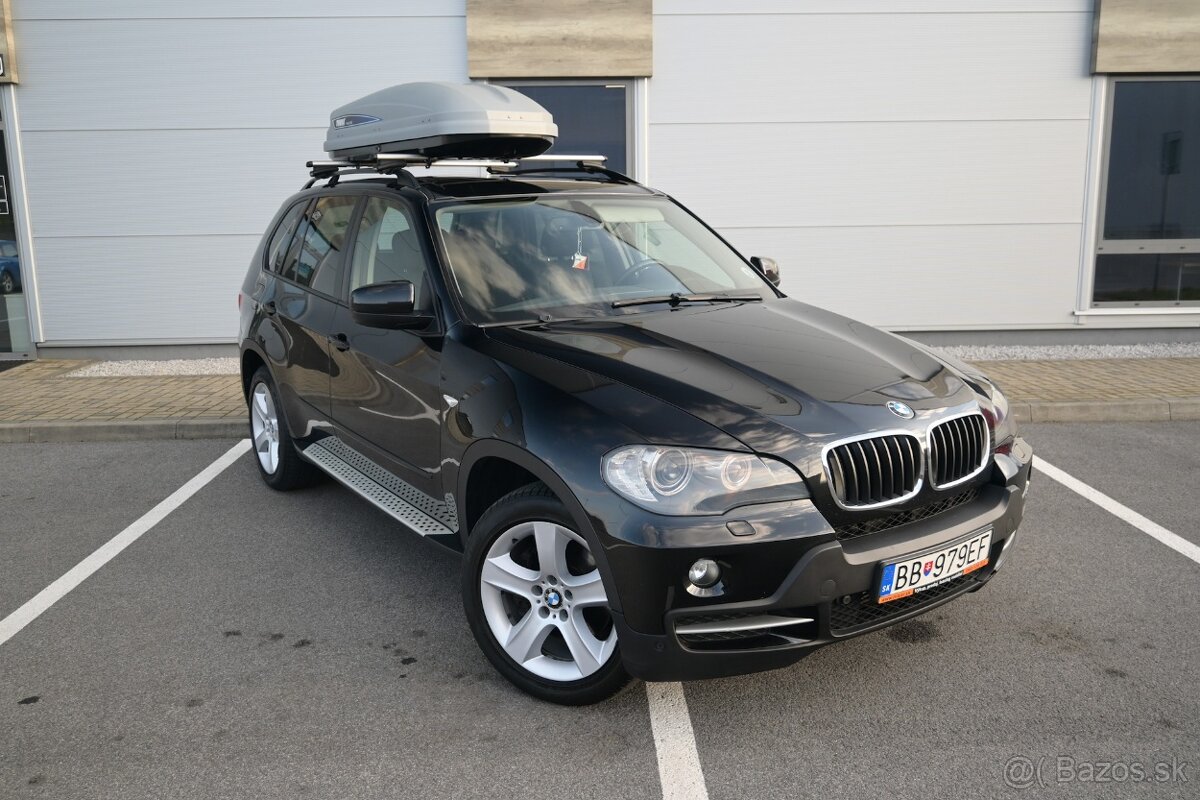 BMW X5 xDrive30d - 3