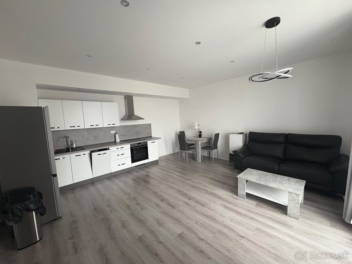 2 izb. byt na prenájom v R+R Residence - 3