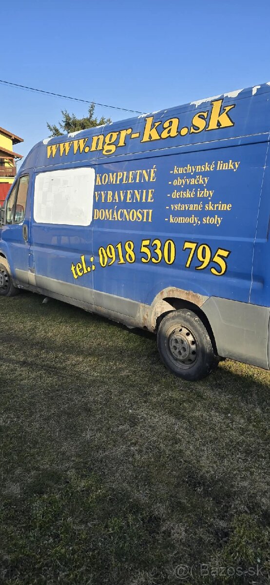 Peugeot boxer 2.2 diesel - 3