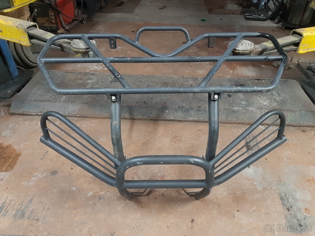 Predny rám a nosič SMC Jumbo - 3