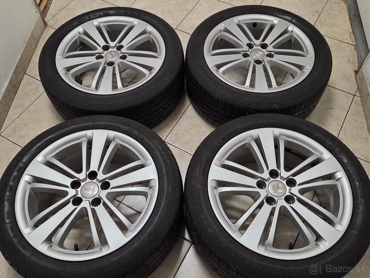 16" VW, Škoda (5x100) - 3