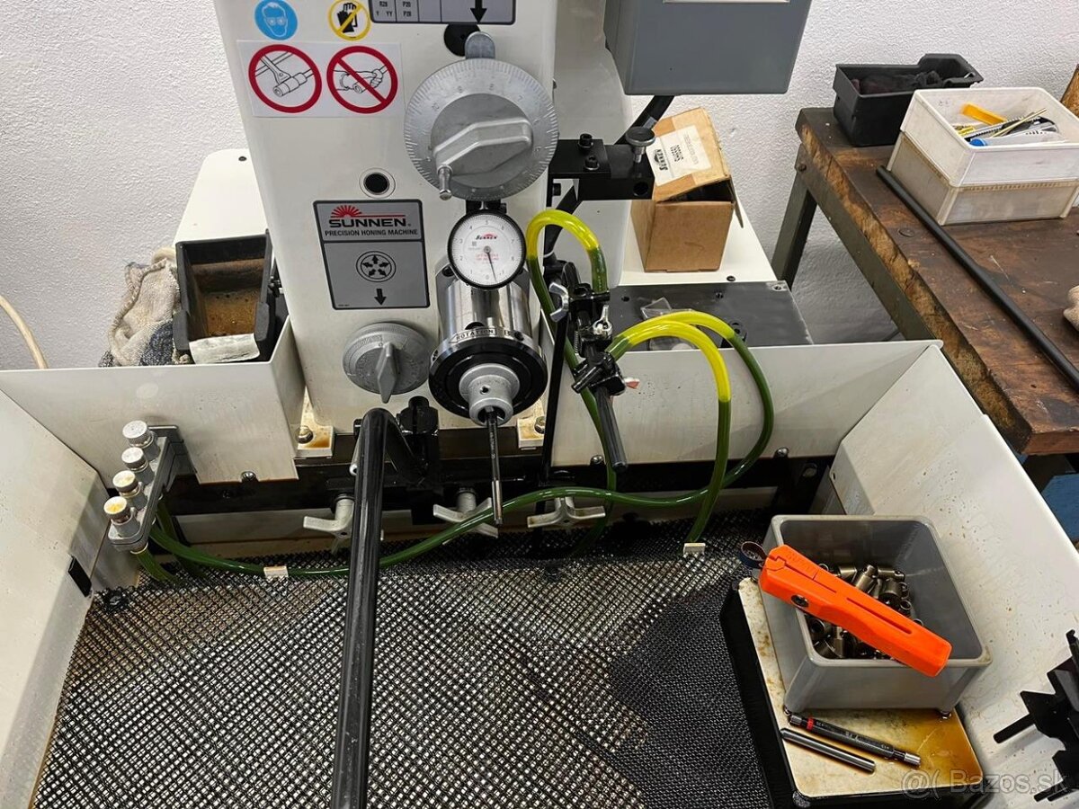 Honovací stroj Sunnen MBB-1660 (8364) - 3