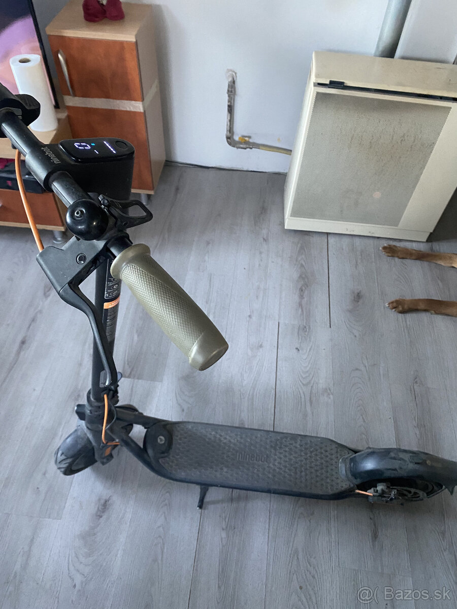 Segway ninebot kickscooter F30E - 3